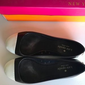 Kate Spade Jennie Jelly Flats